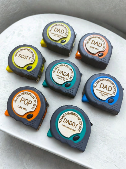Personalised Measuring Tape