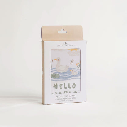 Milestone cards - Goosey Goosey