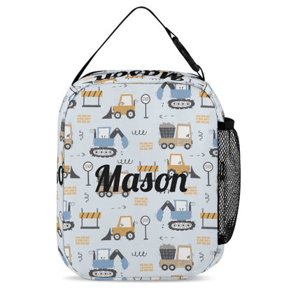 Back to School - Construction