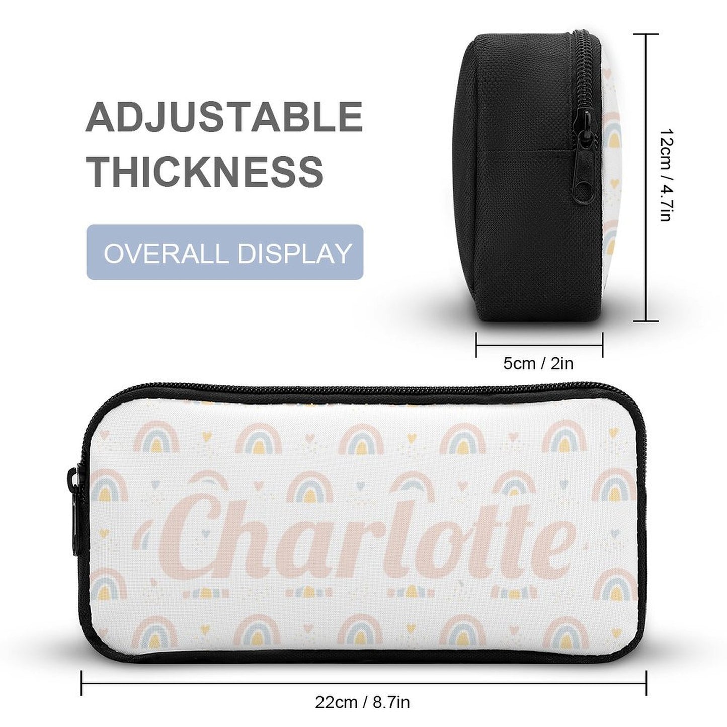 Back to School - Rainbow