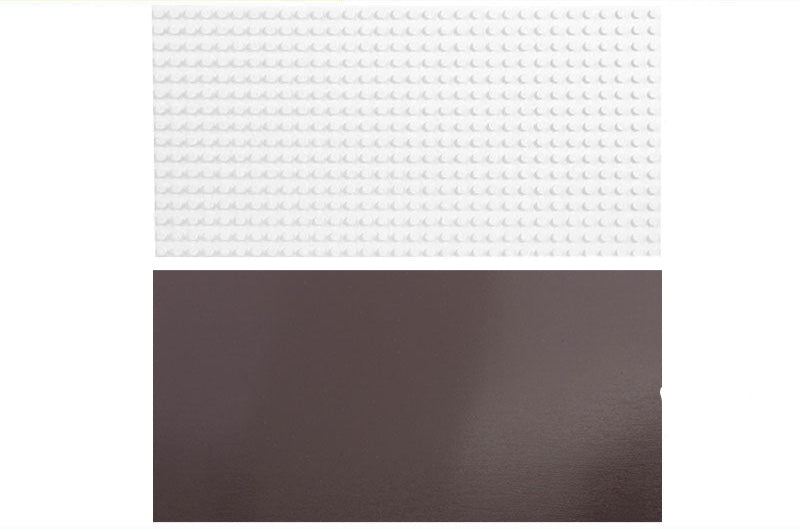 (NEW）White MagicPlate