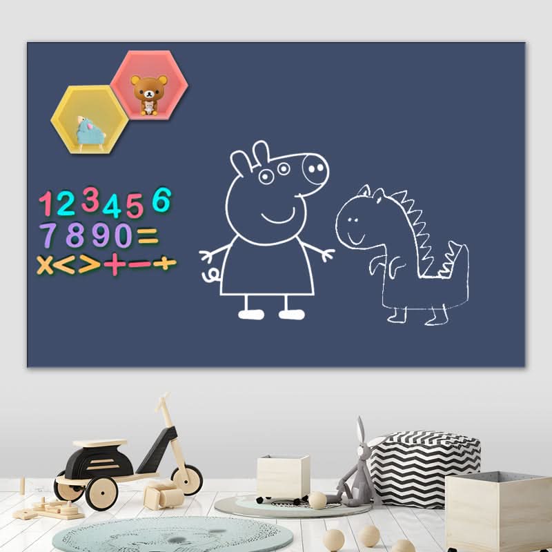 (NEW) Dual Magnetic Dynamic Wall Decal - Timber Tinkers