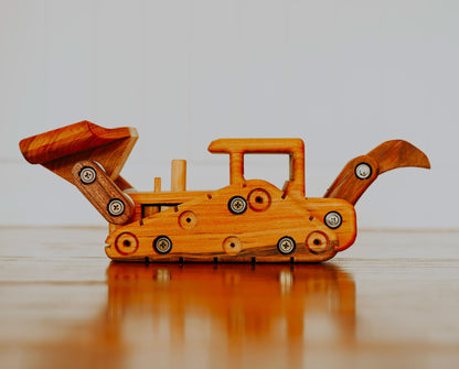 Legacy Bulldozer