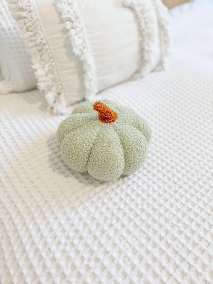 Small Pumpkin Cushion