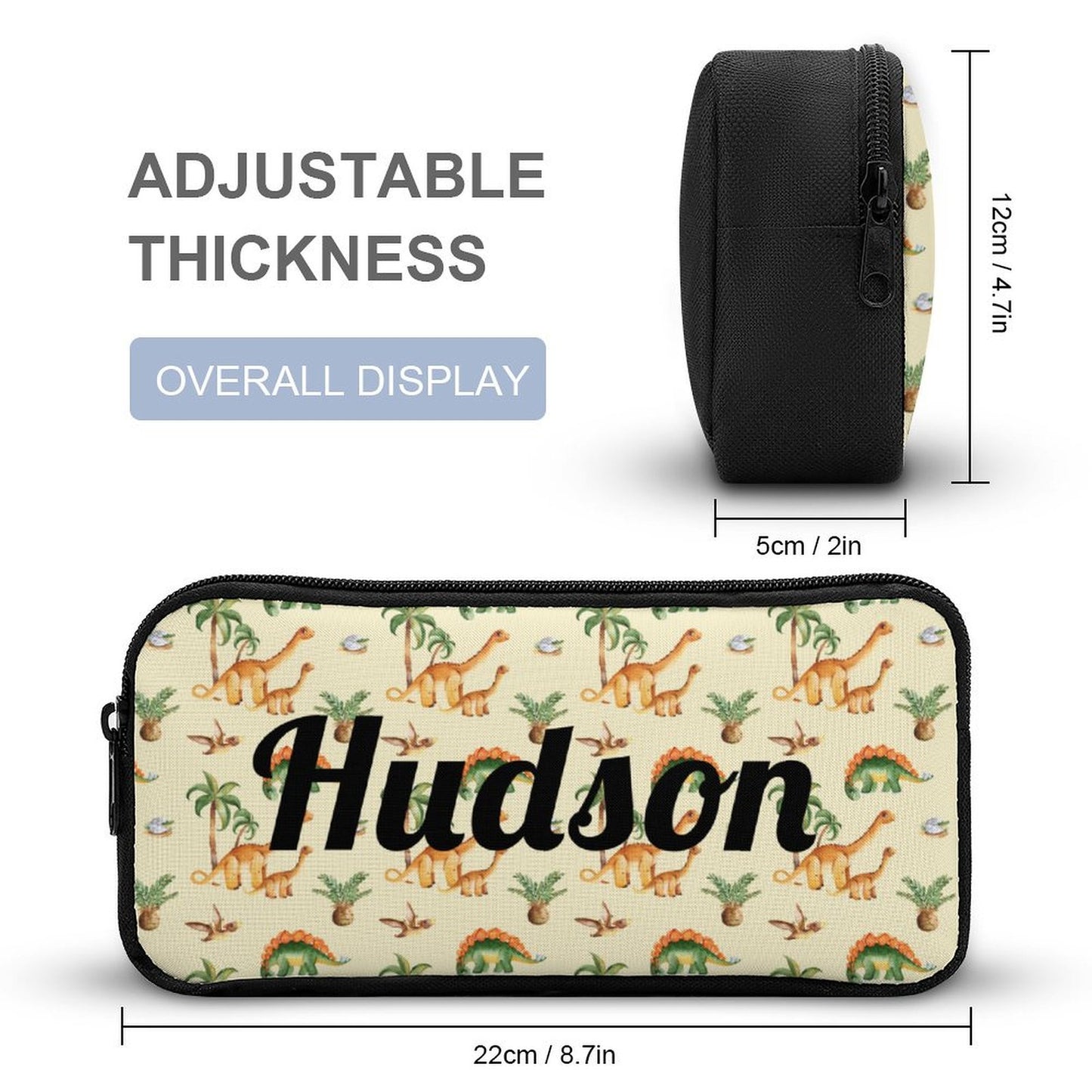 Back to School - Dino