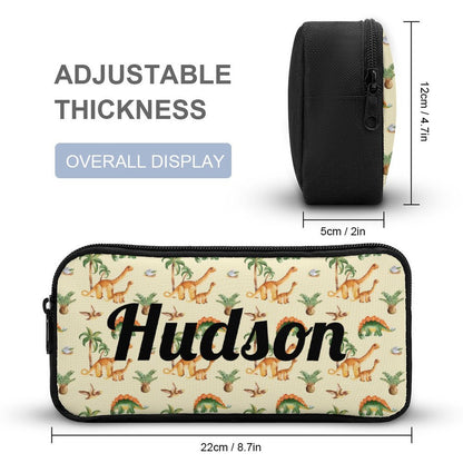 Back to School - Dino