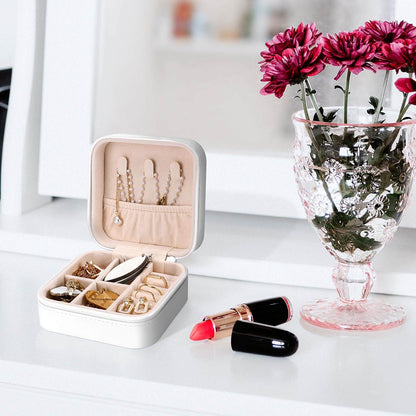 Personalised Jewellery Pouch - Heart