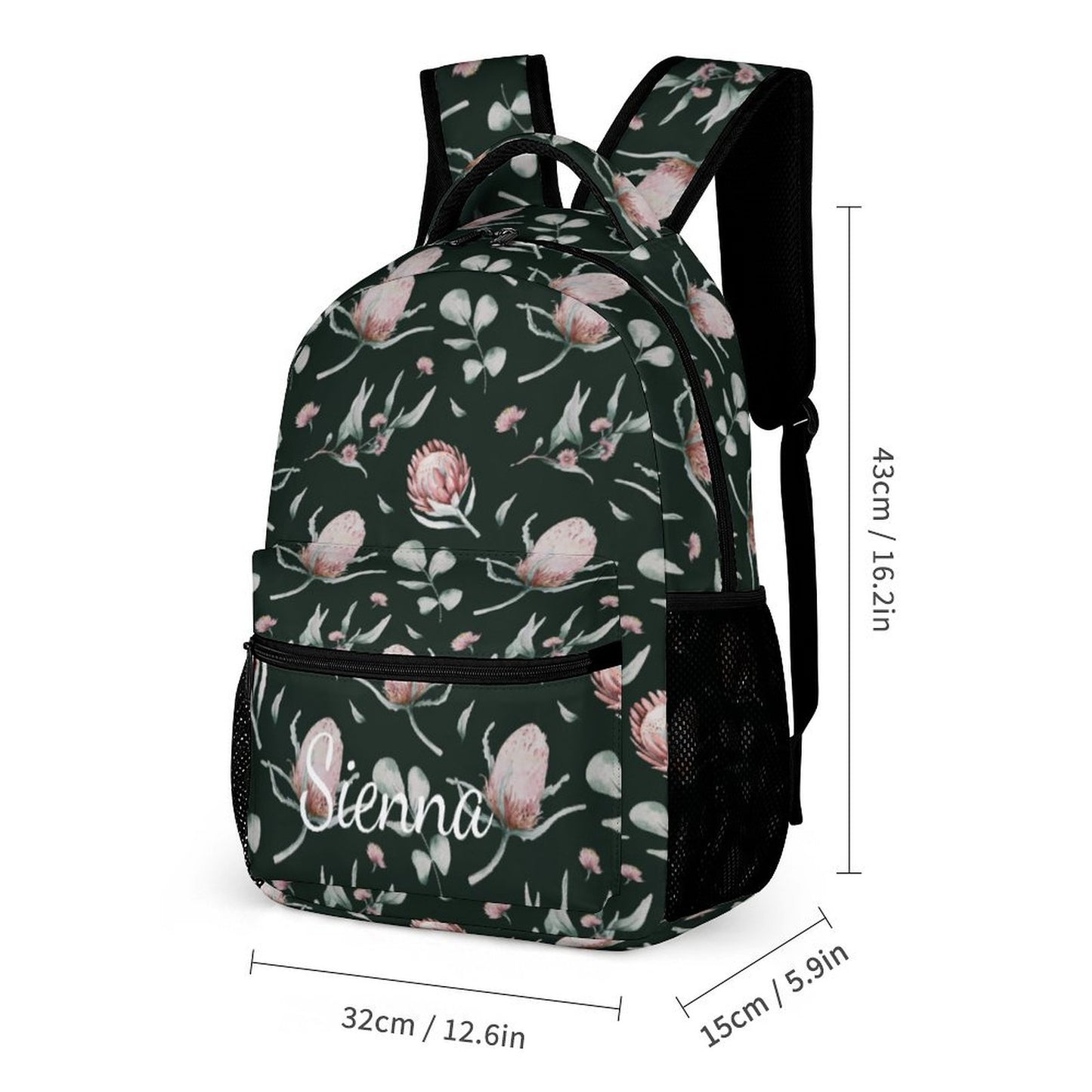 Personalised Backpack - Protea