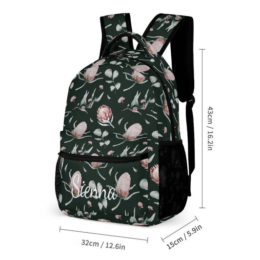 Personalised Backpack - Protea