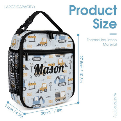 Back to School - Construction