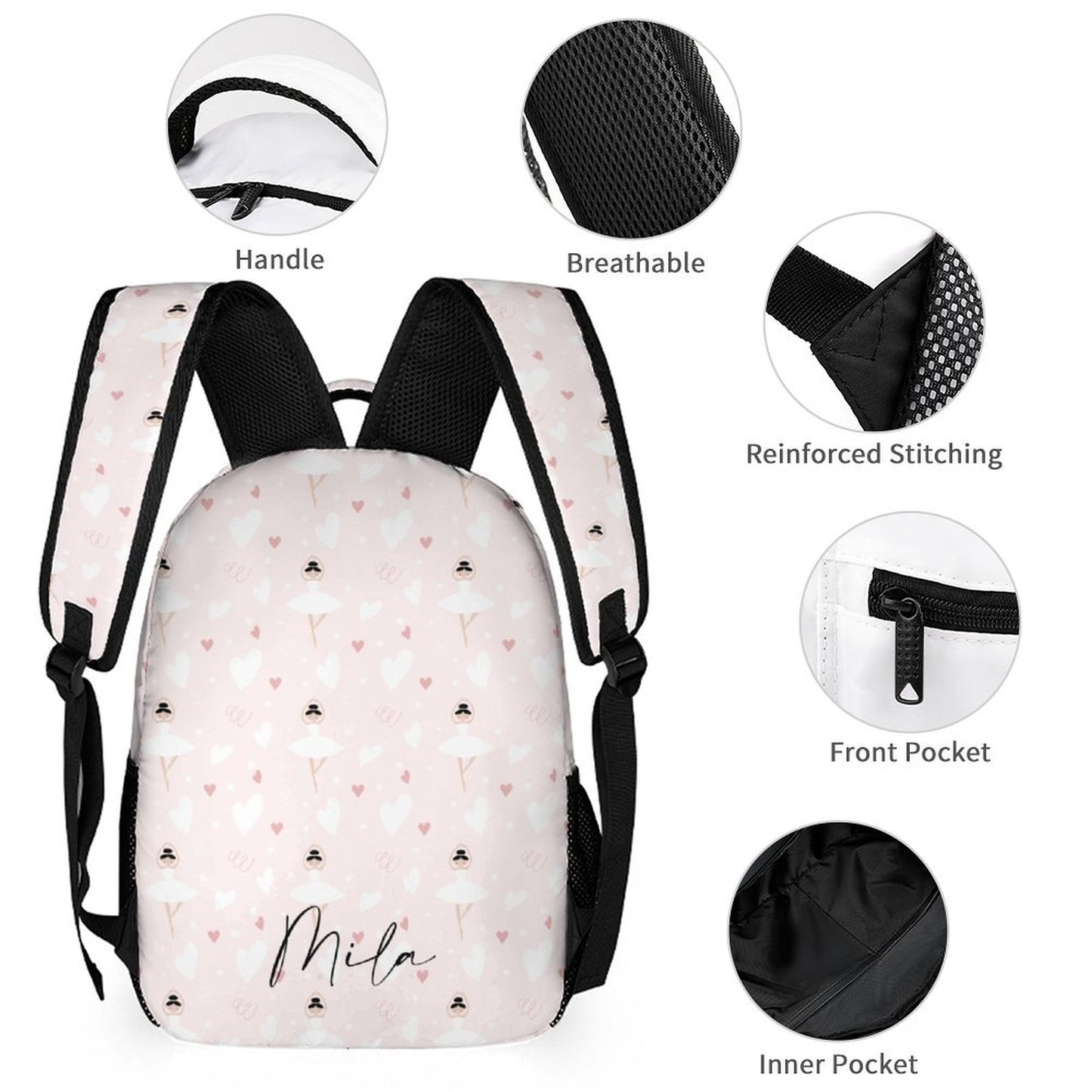 Back to School - Tiny Dancer