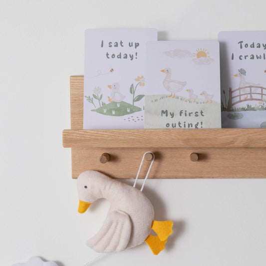Milestone cards - Goosey Goosey