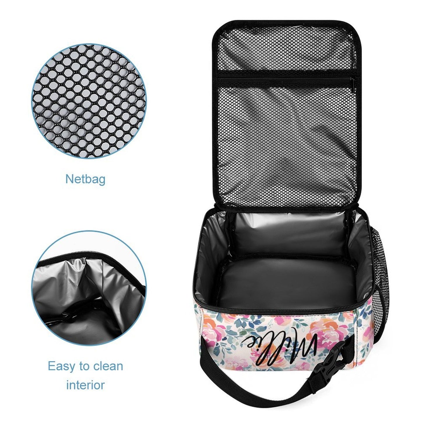 Back to School - Watercolour Floral