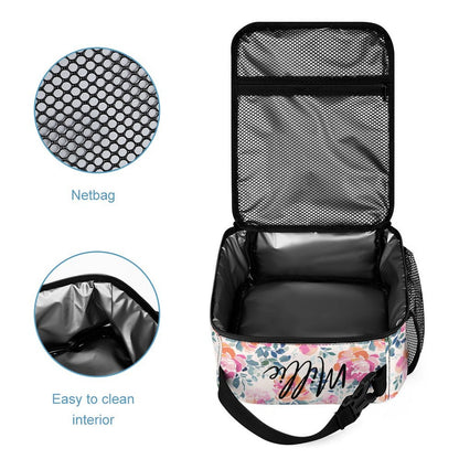 Back to School - Watercolour Floral