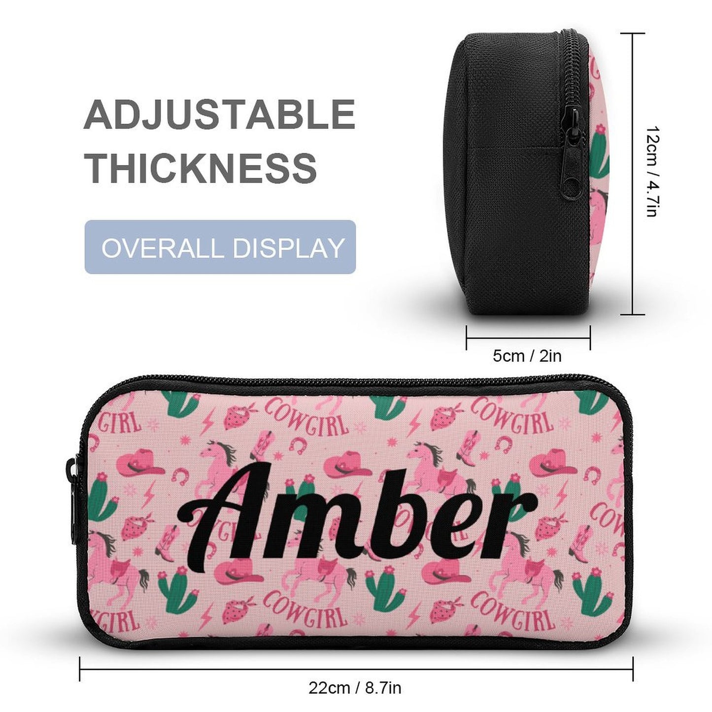 Back to School - Cowgirl