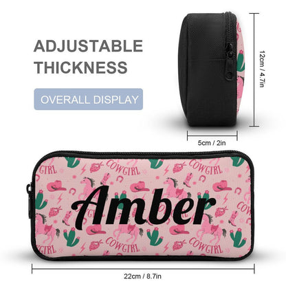 Back to School - Cowgirl