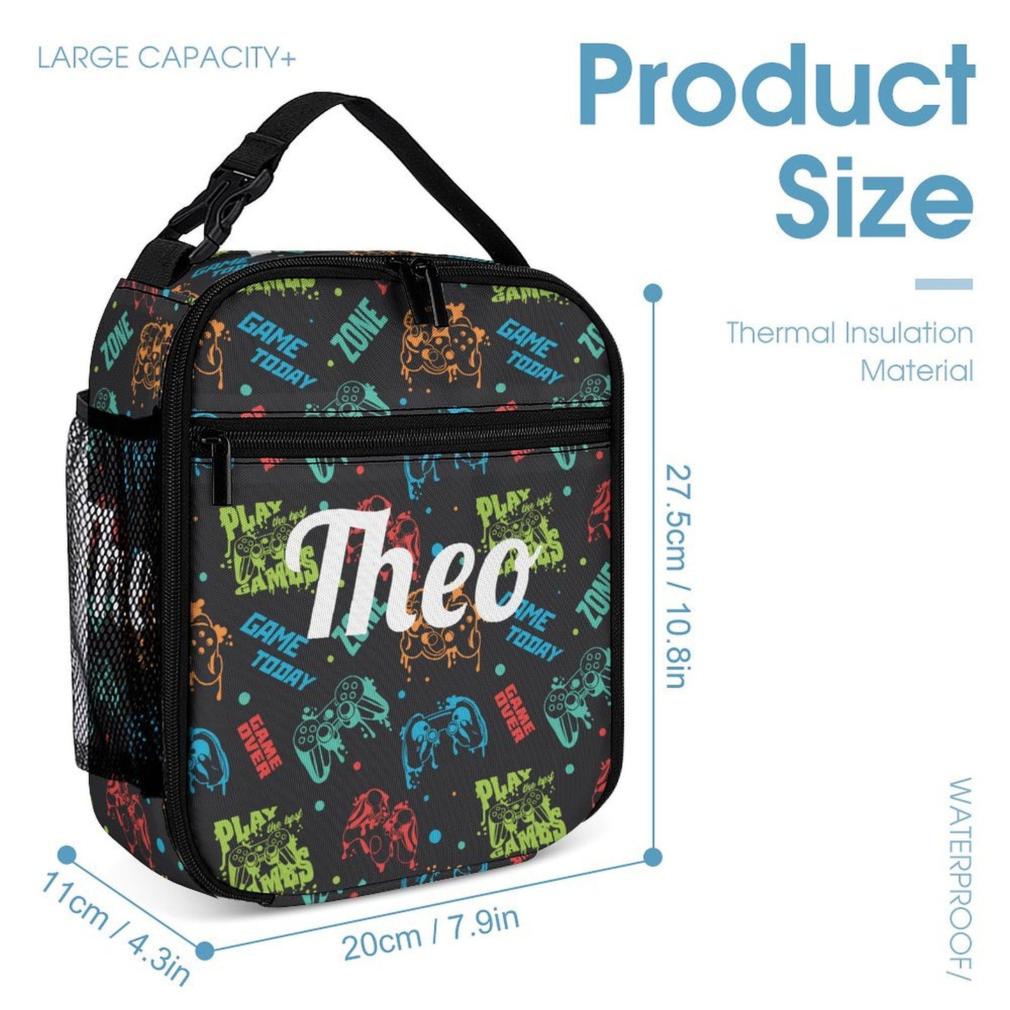 Back to School - Gamer