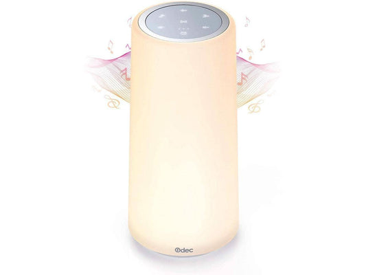 Odec Sleep Sound Machine with Night Light