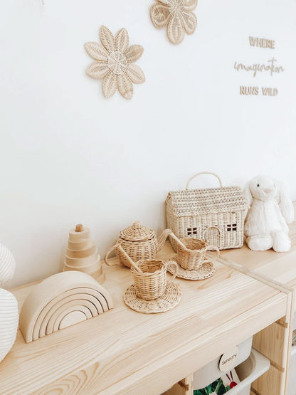 Wooden Rainbow