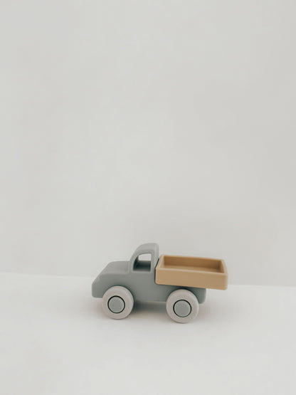 Soft Silicone Transport Vehicles