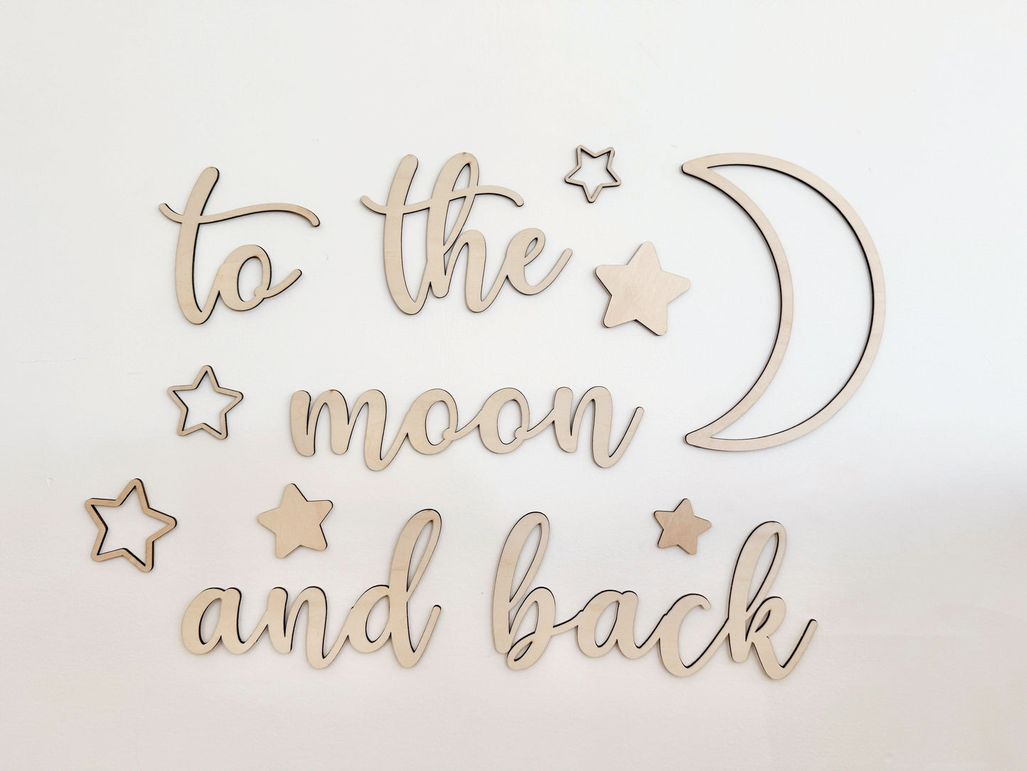 Moon & Stars Pack