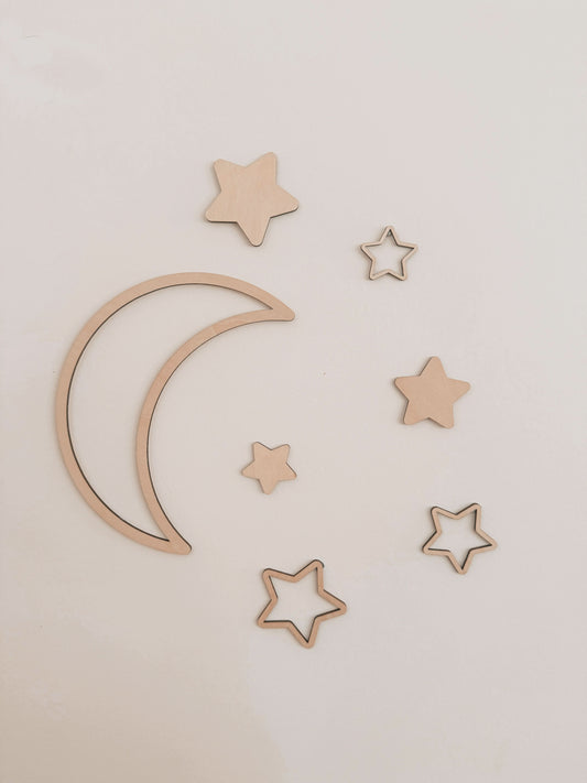 Moon & Stars Pack