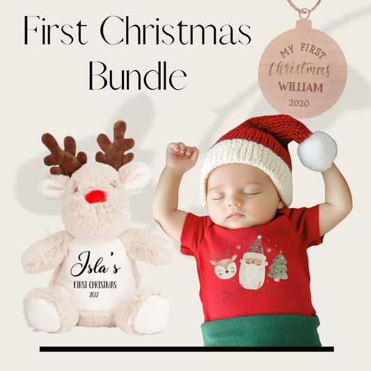 First Christmas Bundle