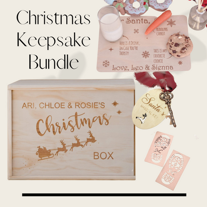 Christmas Keepsake Bundle
