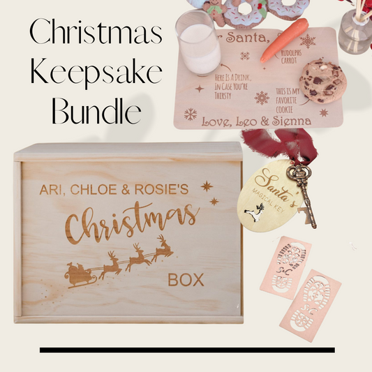 Christmas Keepsake Bundle