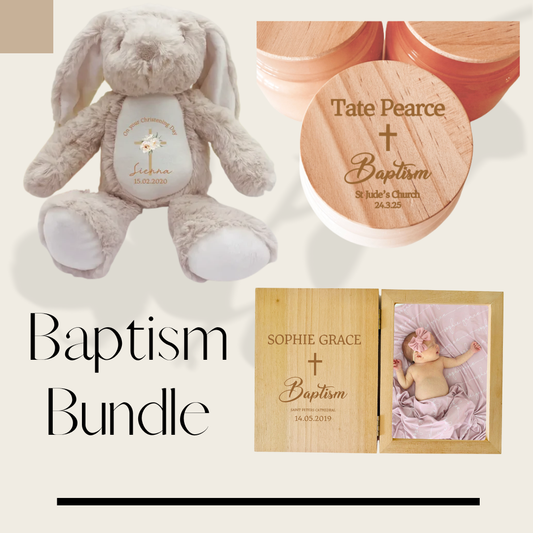 Baptism Bundle