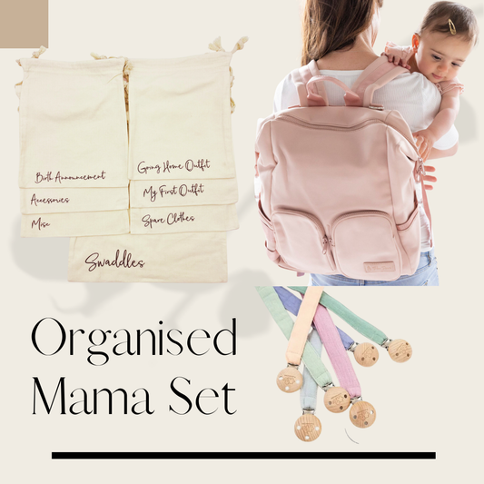 Organised Mama Set