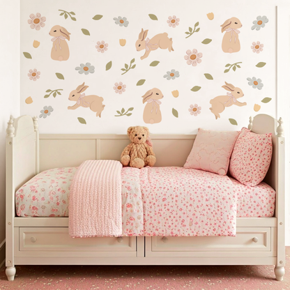 Blooming Bunnies