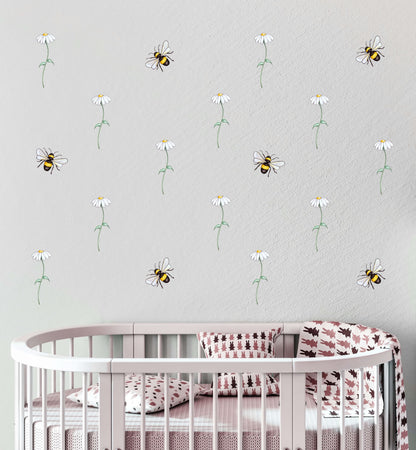The Flowers & The Bees