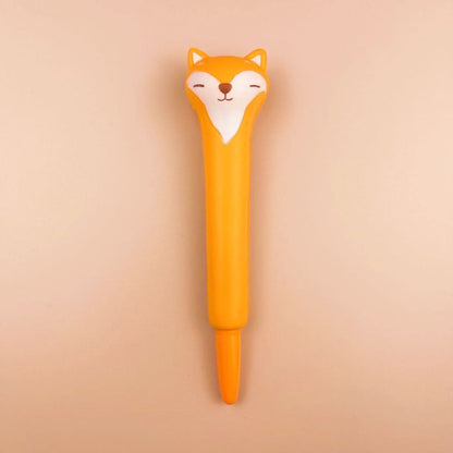 Squishy Character Pen (Black Ink)