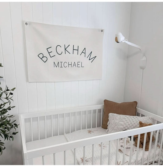 Personalised Banner