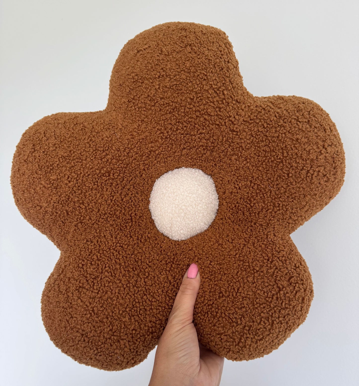 Large Daisy Cushion