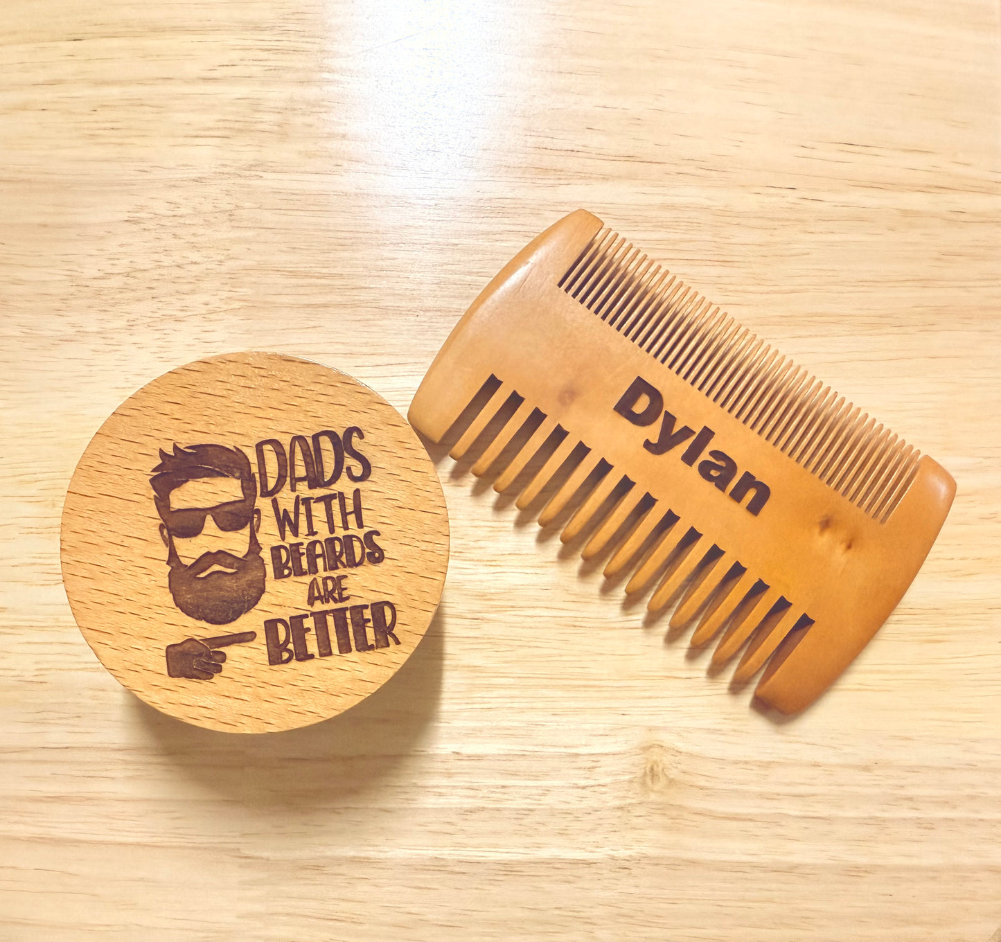 Men's Grooming Set