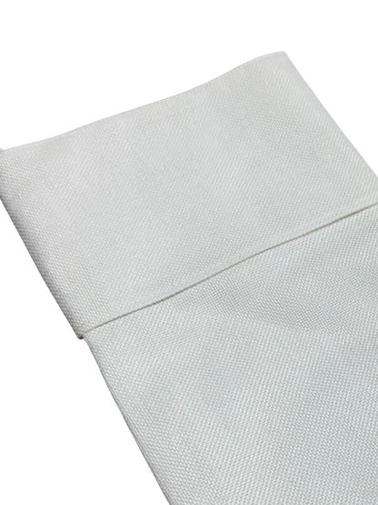 Personalised Premium Linen Stocking – Classic Christmas Collection