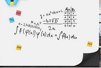 （NEW) Marker Magnetic Wall Decal - 2 layers