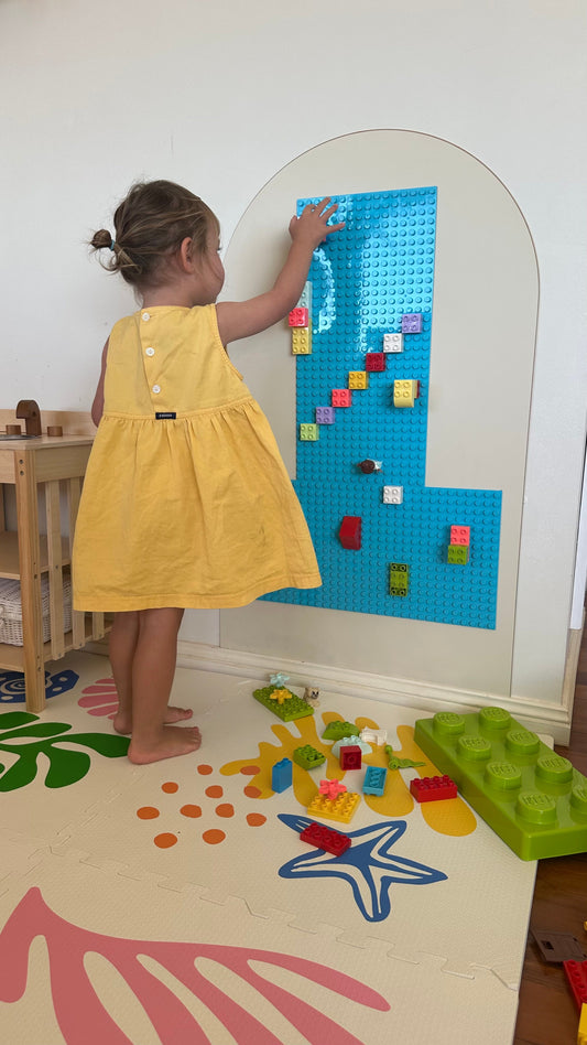 (NEW）Blue MagicPlate