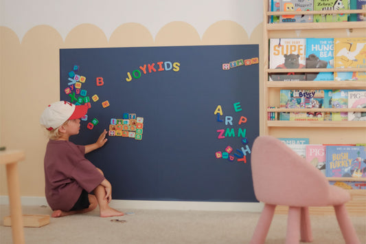 (NEW) Dual Magnetic Dynamic Wall Decal - Timber Tinkers