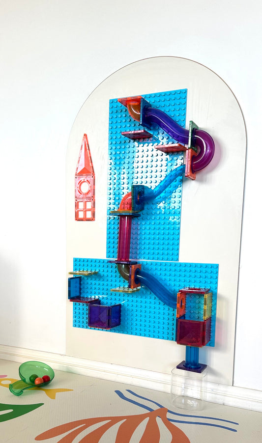 (NEW）Blue MagicPlate