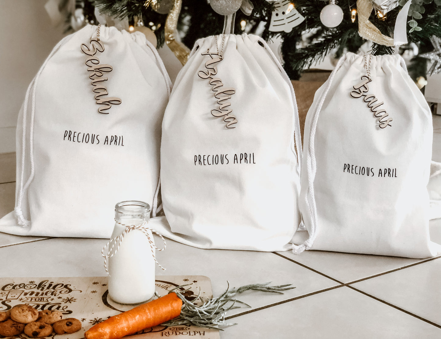 Stocking Names