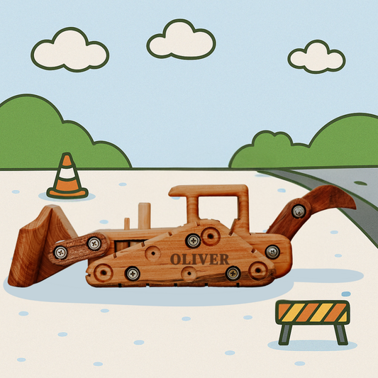Legacy Bulldozer