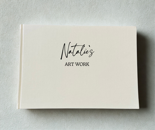 Personalised Scrapbook