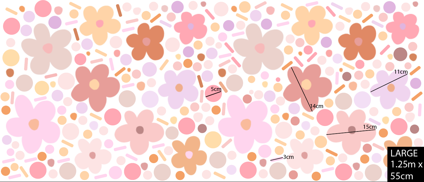 Candy Flowers