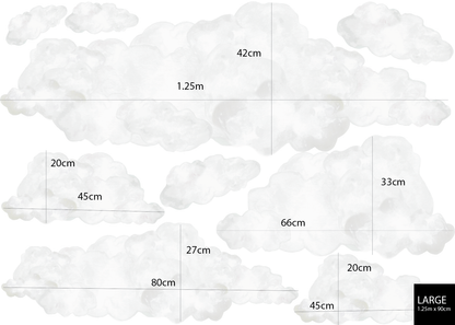 Dreamy Clouds
