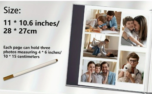 Personalised Photo Album