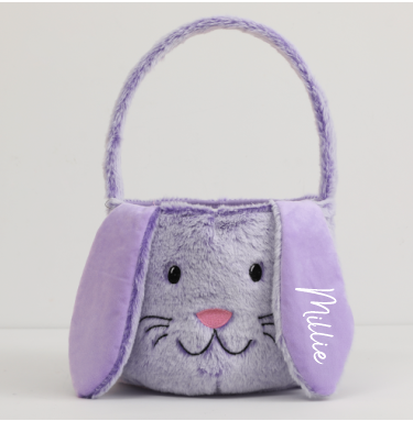 Mille Easter Basket Lilac
