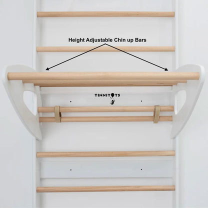 Swedish Kids Wall Bar